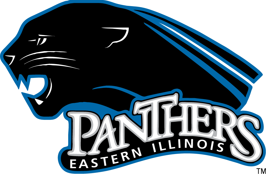 Eastern Illinois Panthers 2000-2008 Primary Logo diy DTF decal sticker